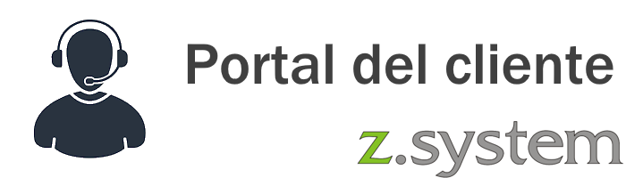 Portal del cliente